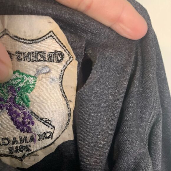 Lululemon athletica around Trip “wine” jacket size 10 - Picture 8 of 10